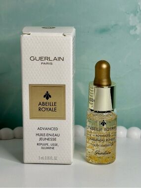 Guerlain Abeille Royale Advanced Youth Watery Oil Serum - 5ml NIB